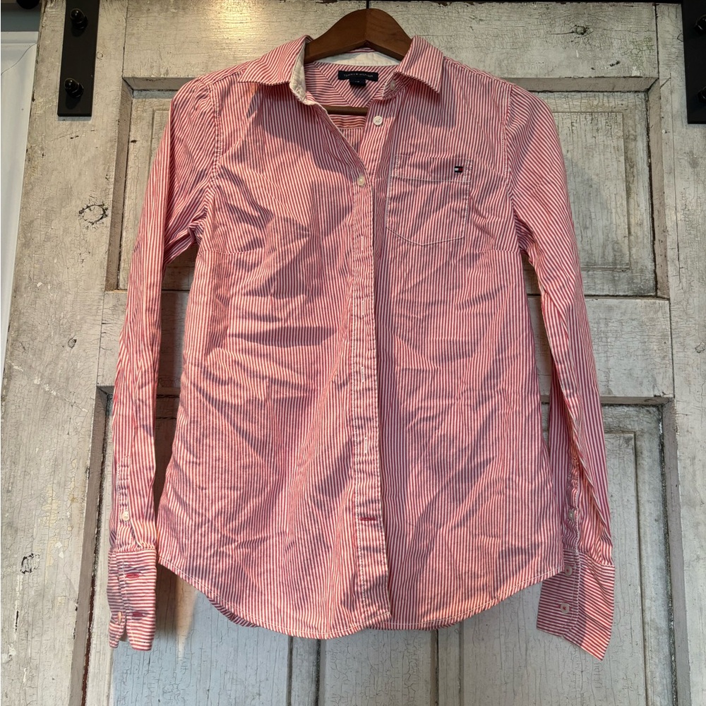 Tommy hilfiger blouse